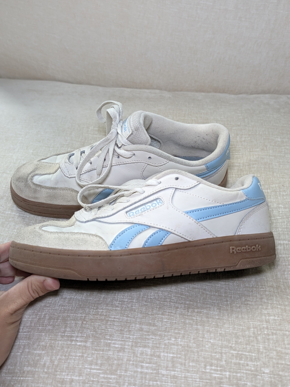 Reebok Forte Lounger Low-Top Sneakers | Vintage Inspired